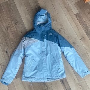 2-in-1 North Face Ski Jacket